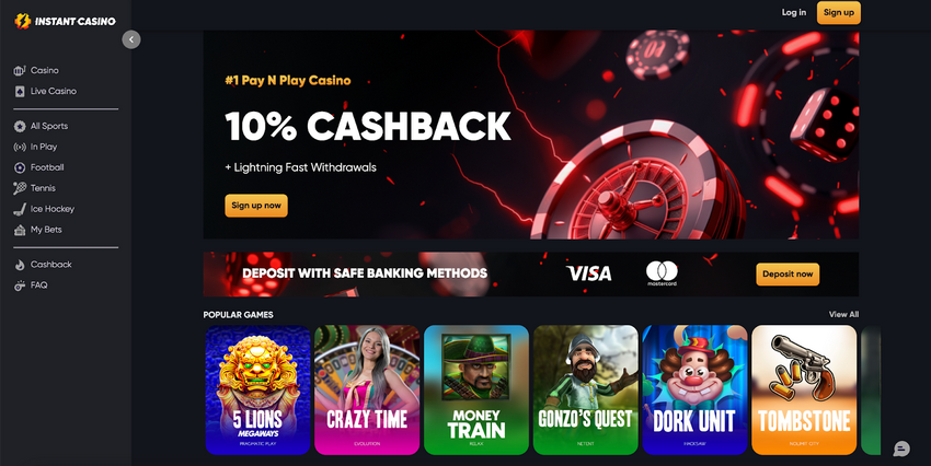 Canadian Online Casinos 2026|Best Online Casino Site Canada