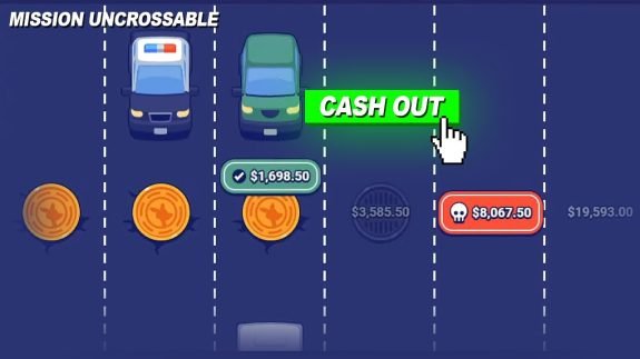 Learn about mission uncrossable free play