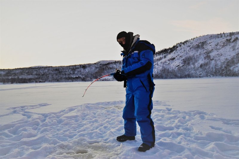 Ice fishing - Catch the Thrill of Ice Fishing Live Casino Experience in the UK
