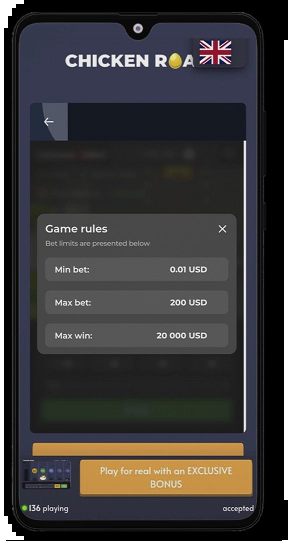 Image: Disfruta de Chicken Road en Línea o en el Casino España