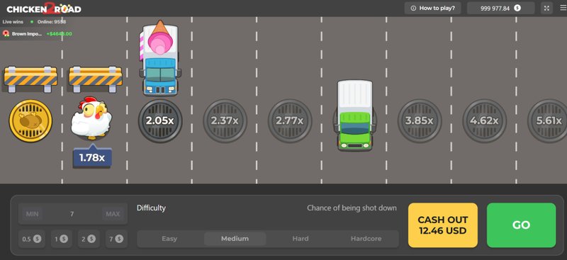 Revinde în Forță: Jocul Clasic Chicken Road 2 Revine Online cu Noutăți! în Romania