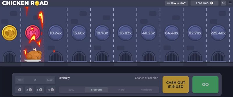 Chicken road 2 danmark, chicken road 2 spil