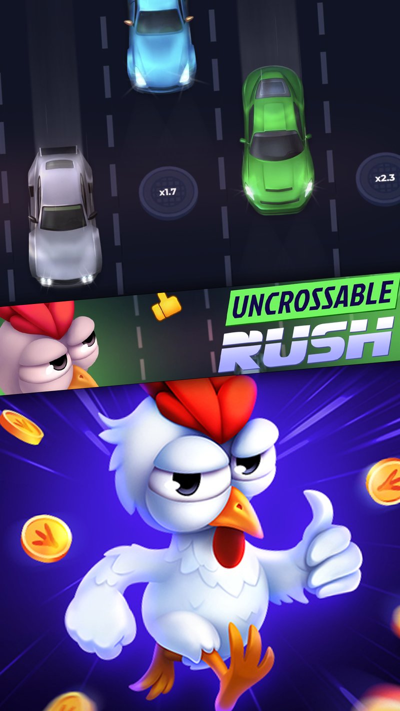 El Impresionante Juego de Azar: El Rush Imposible en Chile Llegó in Chile